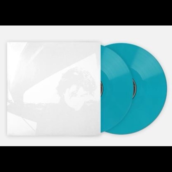 John Mayer Other Nwt Continuum 2 Lp Turquoise Vinyl Lp Poshmark